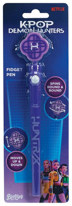 KPop Demon Hunters Fidget Pen Huntr/x