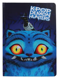 KPop Demon Hunters A5 Notebook Derpy