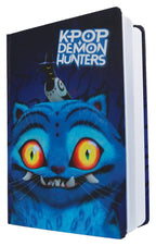 KPop Demon Hunters A5 Notebook Derpy