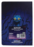 KPop Demon Hunters A5 Notebook Derpy
