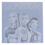 KPop Demon Hunters Stationery Set 10-Pack Golden