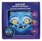 KPop Demon Hunters Mood Lamp with USB-C Derpy 11cm