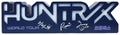 KPop Demon Hunters Lamp Huntr/x Logo