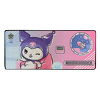 Sanrio XXL Mousepad Kuromi Spaceship
