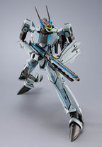 Macross DX Chogokin Action Figure VF-25 Messiah Valkyrie Top Gun: Maverick Ver. 25 cm