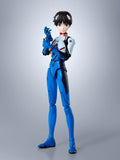 Evangelion S.H.Figuarts Action Figure Shinji Ikari 14 cm