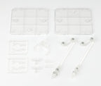Tamashii Stage Figure Stand Act.4 for Humanoid Clear 14 cm