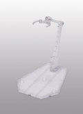 Tamashii Stage Figure Stand Act.5 for Mechanics Clear 14 cm