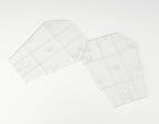 Tamashii Stage Figure Stand Act.5 for Mechanics Clear 14 cm