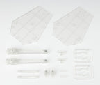 Tamashii Stage Figure Stand Act.5 for Mechanics Clear 14 cm
