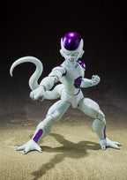 Dragon Ball Z S.H. Figuarts Action Figure Frieza Fourth Form 12 cm