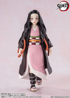 Demon Slayer: Kimetsu no Yaiba S.H. Figuarts Action Figure Nezuko Kamado 13 cm