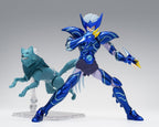 Saint Seiya Saint Cloth Myth Ex Action Figure Epsilon Alioth Fenrir 17 cm