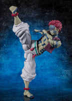 Demon Slayer: Kimetsu no Yaiba S.H. Figuarts Action Figure Akaza 15 cm