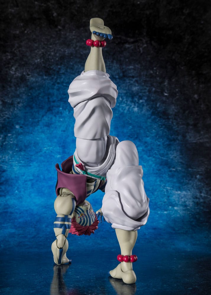 Demon Slayer: Kimetsu no Yaiba S.H. Figuarts Action Figure Akaza 15 cm