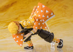 Demon Slayer: Kimetsu no Yaiba S.H. Figuarts Action Figure Zenitsu Agatsuma 14 cm