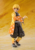 Demon Slayer: Kimetsu no Yaiba S.H. Figuarts Action Figure Zenitsu Agatsuma 14 cm