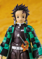 Demon Slayer: Kimetsu no Yaiba S.H. Figuarts Action Figure Zenitsu Agatsuma 14 cm