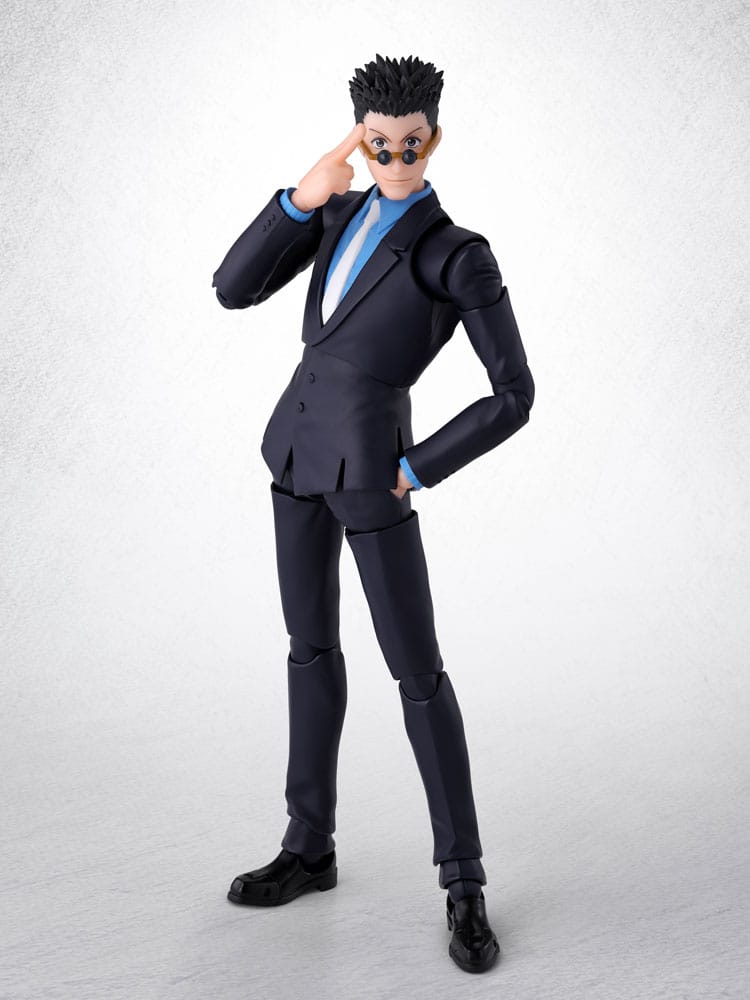Hunter X Hunter S.H.Figuarts Action Figure Leorio 17 cm