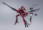 Macross Frontier DX Chogokin Action Figure VF-27 Gamma SP Super Lucifer Valkyrie Brera Sterne use Revival Ver. 25 cm