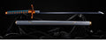 Demon Slayer: Kimetsu no Yaiba Proplica Replica 1/1 Nichirin Sword (Shinobo Kocho) 88 cm