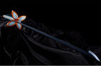 Demon Slayer: Kimetsu no Yaiba Proplica Replica 1/1 Nichirin Sword (Shinobo Kocho) 88 cm