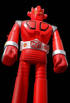 Super Robot Mach Baron Jumbo Machineder Action Figure Machbaron 60 cm