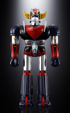 UFO Robo Grendizer Chogokin Action Figure Deluxe Grendizer & UFO Spazer 14 cm