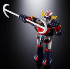 UFO Robo Grendizer Chogokin Action Figure Deluxe Grendizer & UFO Spazer 14 cm