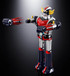 UFO Robo Grendizer Chogokin Action Figure Deluxe Grendizer & UFO Spazer 14 cm