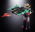 UFO Robo Grendizer Chogokin Action Figure Deluxe Grendizer & UFO Spazer 14 cm