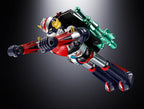UFO Robo Grendizer Chogokin Action Figure Deluxe Grendizer & UFO Spazer 14 cm
