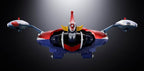 UFO Robo Grendizer Chogokin Action Figure Deluxe Grendizer & UFO Spazer 14 cm