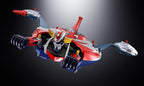 UFO Robo Grendizer Chogokin Action Figure Deluxe Grendizer & UFO Spazer 14 cm