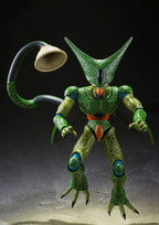 Dragon Ball Z S.H.Figuarts Action Figure Cell First Form 17 cm