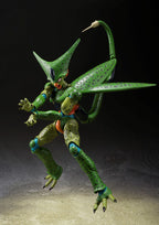 Dragon Ball Z S.H.Figuarts Action Figure Cell First Form 17 cm