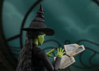 Wicked S.H. Figuarts Action Figure Elphaba 14 cm