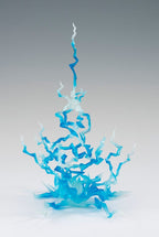 Tamashii Effect Action Figure Accessory Thunder Blue Version for S.H.Figuarts