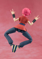 Ranma 1/2 S.H. Figuarts Action Figure Ranma 12 cm