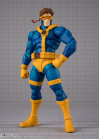 Marvel S.H.Figuarts Action Figure Cyclops (Gamerverse) 15 cm