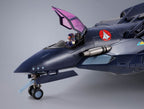Macross 7 DX Chogokin Action Figure VF-17S Nightmare Stealthvalkyrie (Gamlin Kizaki use) 25 cm