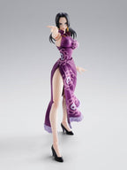 One Piece S.H.Figuarts Action Figure Boa Hancock -Marineford- 16 cm