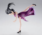 One Piece S.H.Figuarts Action Figure Boa Hancock -Marineford- 16 cm