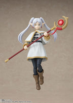 Frieren: Beyond Journey's End S.H. Figuarts Action Figure Frieren 14 cm