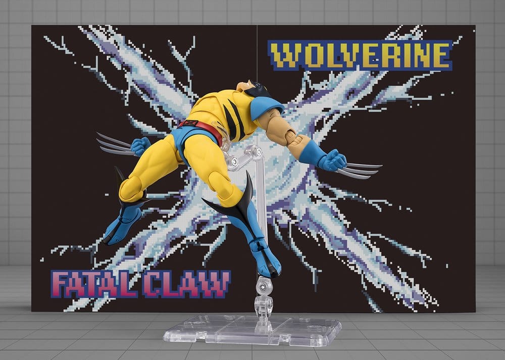 Marvel S.H.Figuarts Action Figure Wolverine (Gamerverse) 15 cm