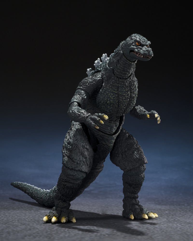 Godzilla vs. Destroyah S.H.MonsterArts Action Figure Godzilla Jr & Destoroyah Evolution Set