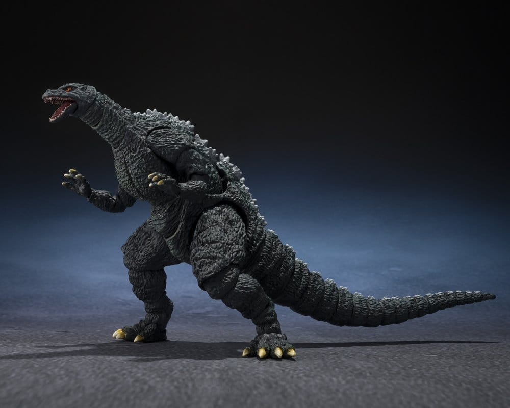 Godzilla vs. Destroyah S.H.MonsterArts Action Figure Godzilla Jr & Destoroyah Evolution Set