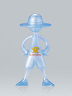 One Piece Luffy's Archive of Adventure Mini Figure Blind Box Assortment (10)