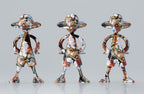 One Piece Luffy's Archive of Adventure Mini Figure Blind Box Assortment (10)