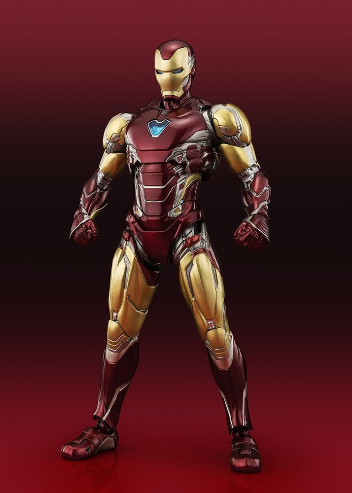 Marvel S.H. Figuarts Action Figure Iron Man Mark85 (The Infinity Saga) 16 cm